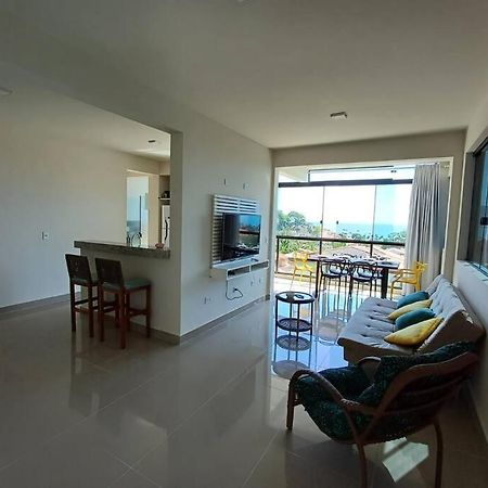 Apartament Apart. 120M² Vista Para Ilha Bela E Mata Atlantica Sao Sebastiao  Zewnętrze zdjęcie